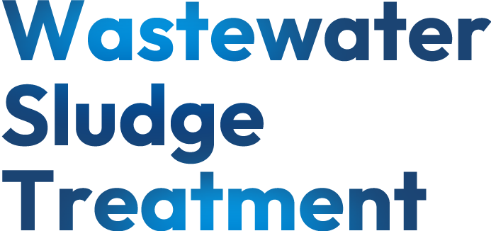 Wastewater Sludge Treatment